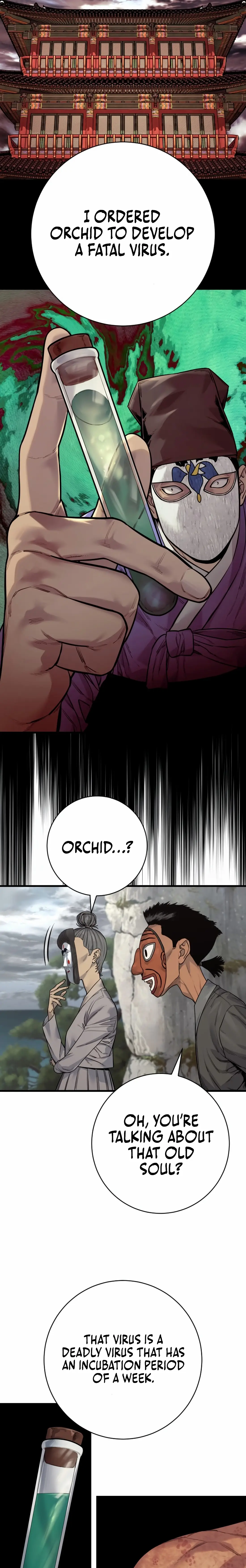 Read Return of the Bloodthirsty Police Manga Online