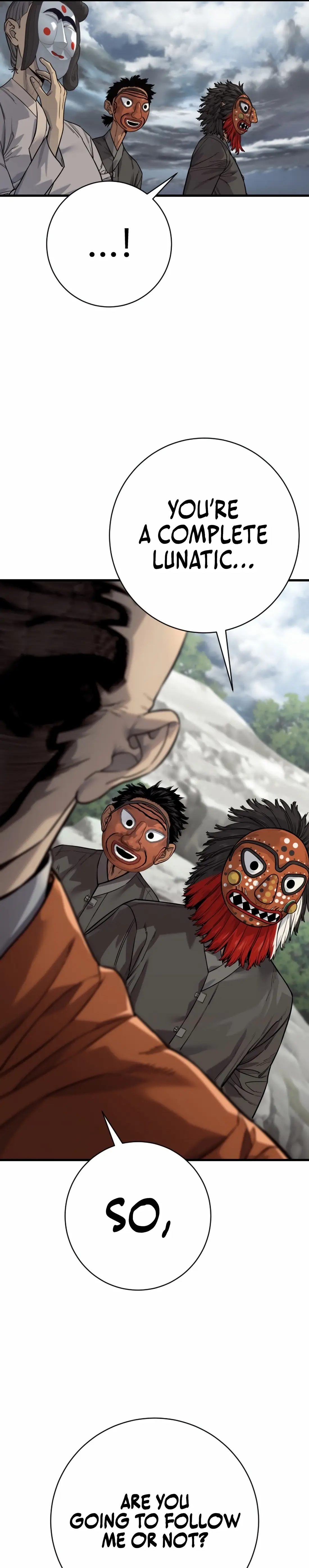 Read Return of the Bloodthirsty Police Manga Online