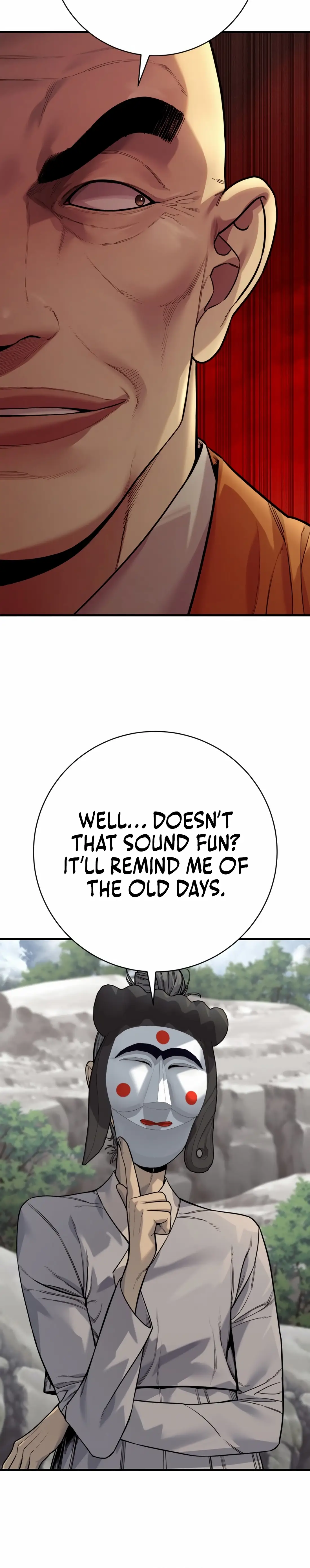 Read Return of the Bloodthirsty Police Manga Online