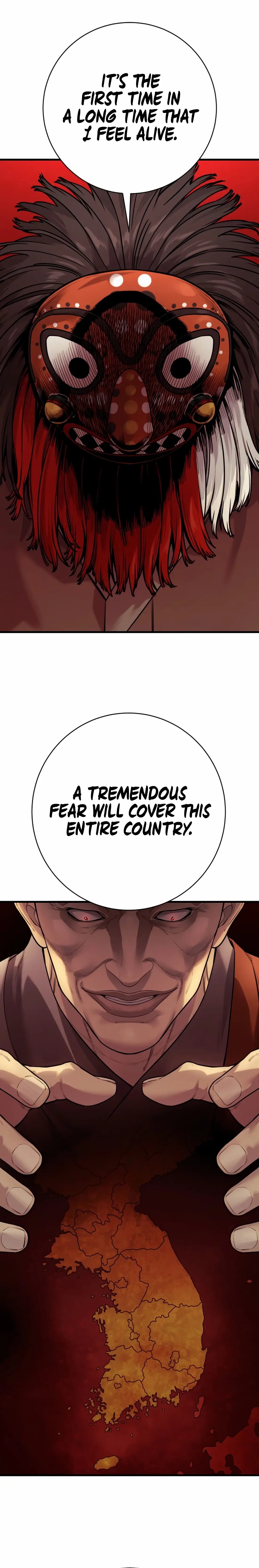 Read Return of the Bloodthirsty Police Manga Online