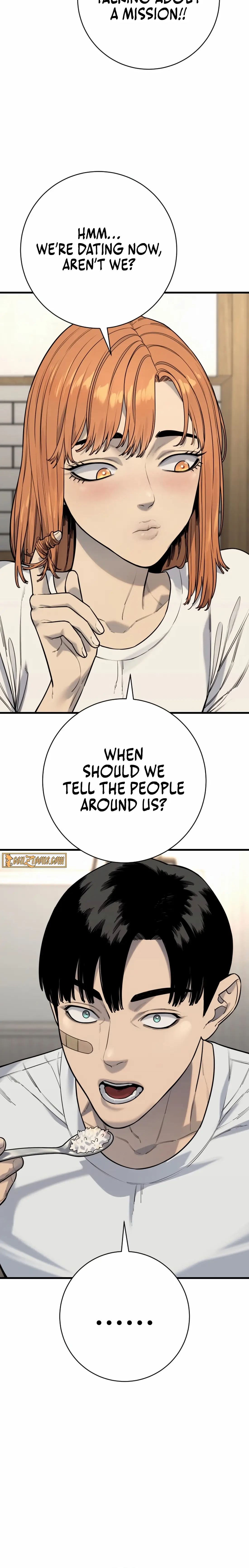 Read Return of the Bloodthirsty Police Manga Online