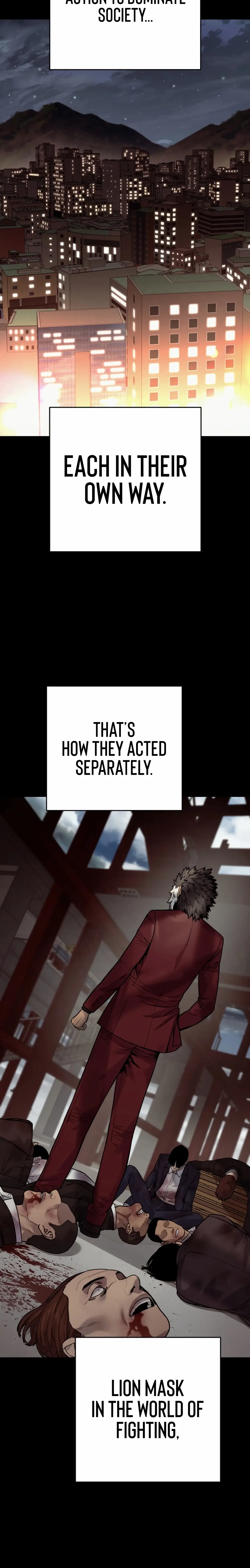 Read Return of the Bloodthirsty Police Manga Online