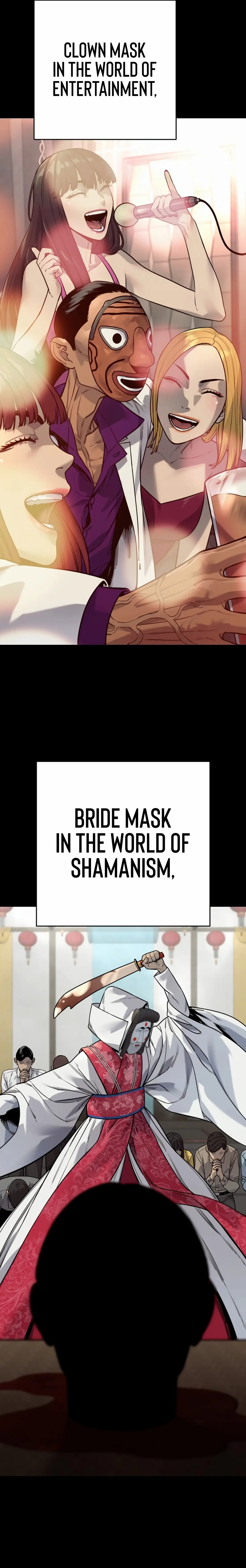 Read Return of the Bloodthirsty Police Manga Online