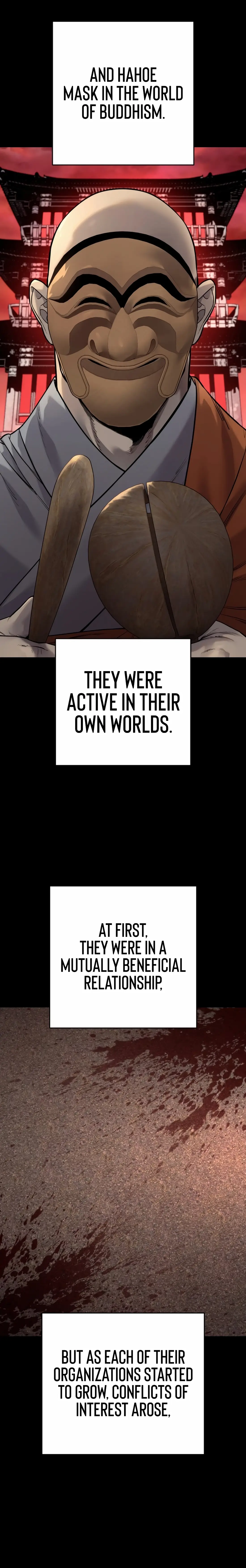 Read Return of the Bloodthirsty Police Manga Online