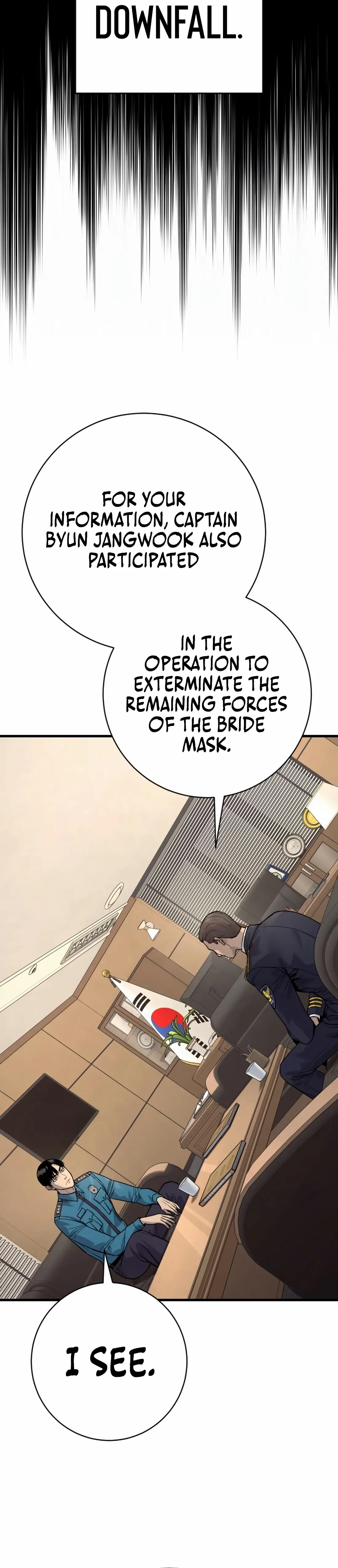 Read Return of the Bloodthirsty Police Manga Online