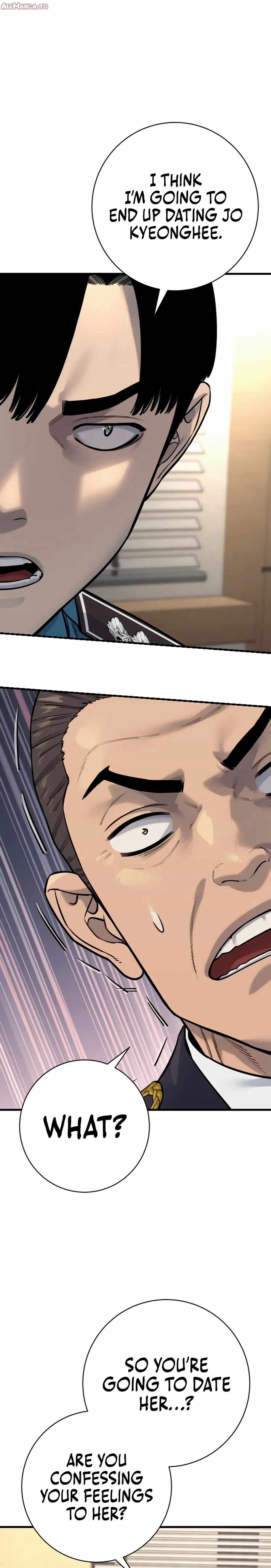 Read Return of the Bloodthirsty Police Manga Online