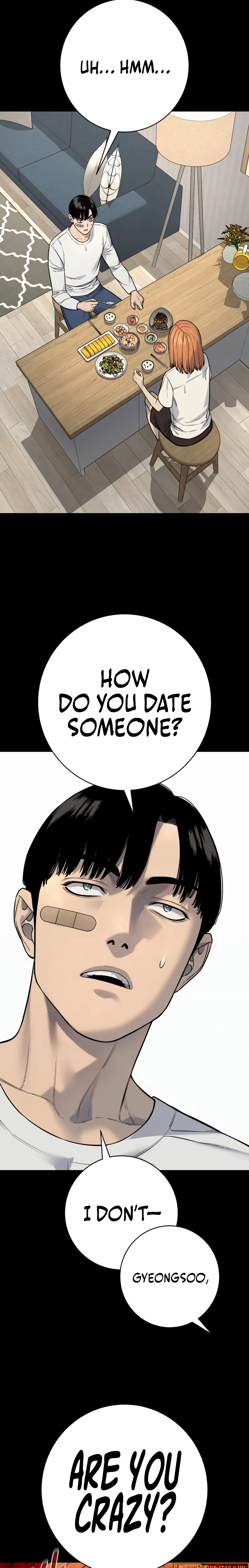 Read Return of the Bloodthirsty Police Manga Online