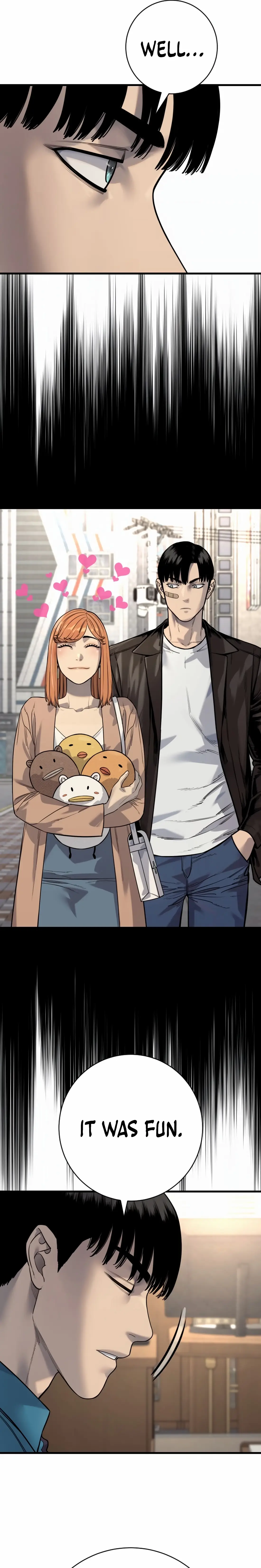 Read Return of the Bloodthirsty Police Manga Online