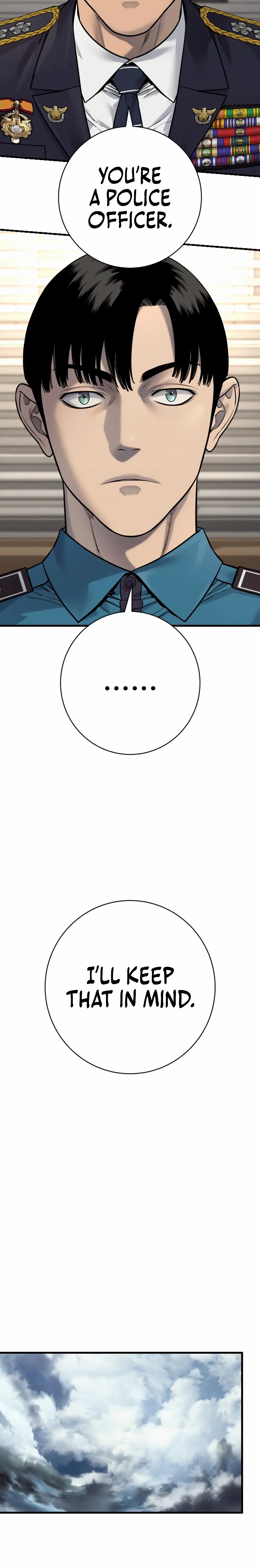 Read Return of the Bloodthirsty Police Manga Online