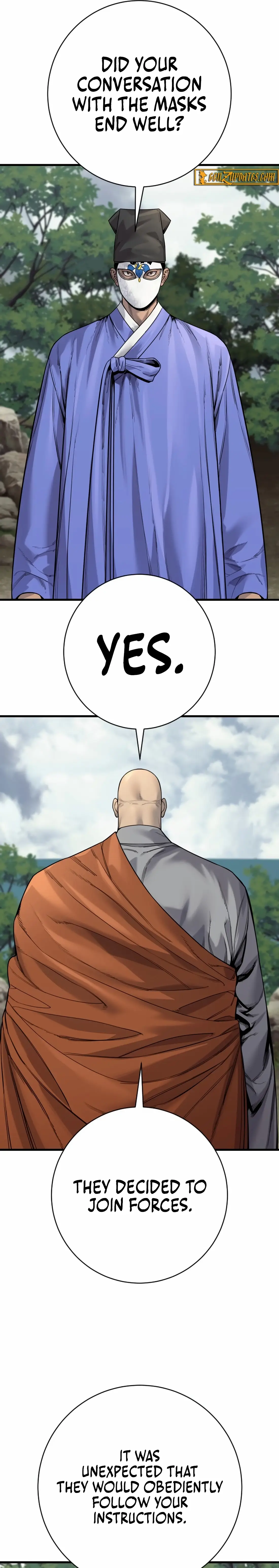 Read Return of the Bloodthirsty Police Manga Online