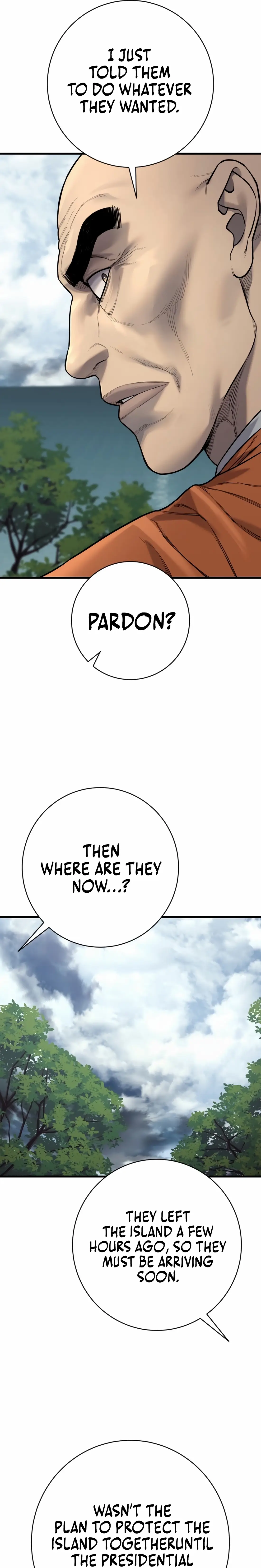 Read Return of the Bloodthirsty Police Manga Online