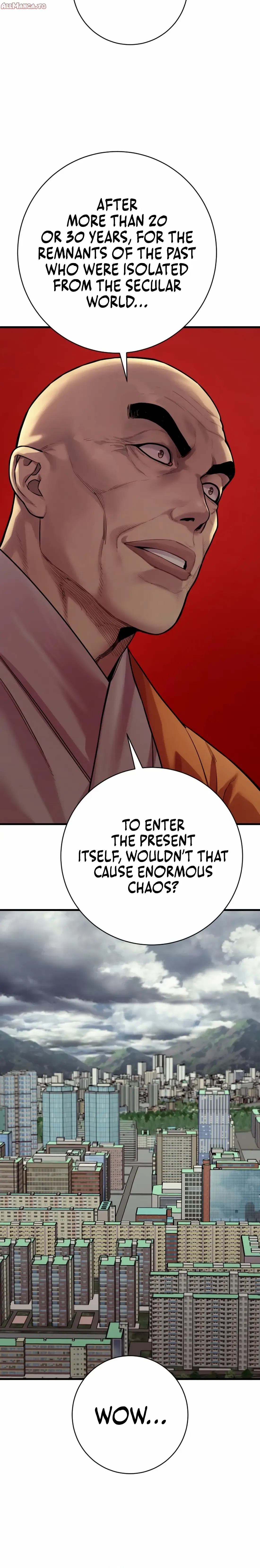 Read Return of the Bloodthirsty Police Manga Online