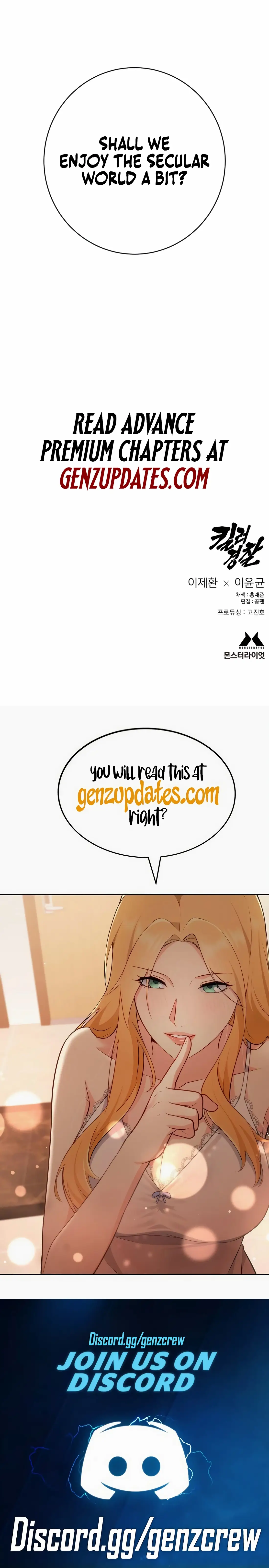 Read Return of the Bloodthirsty Police Manga Online