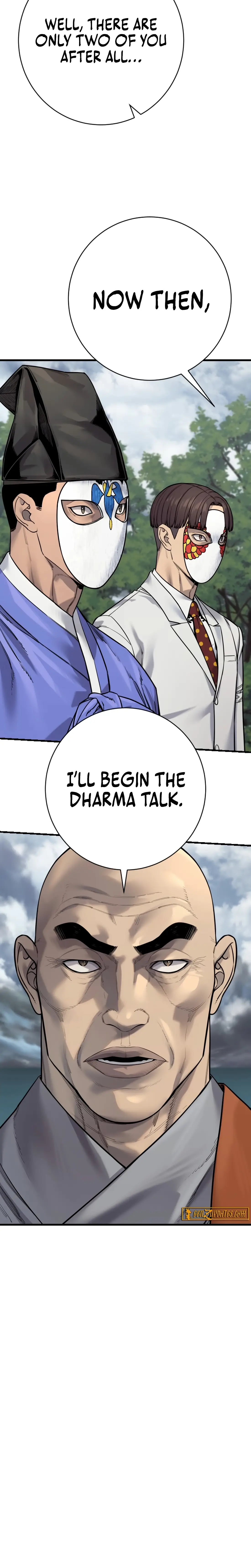 Read Return of the Bloodthirsty Police Manga Online