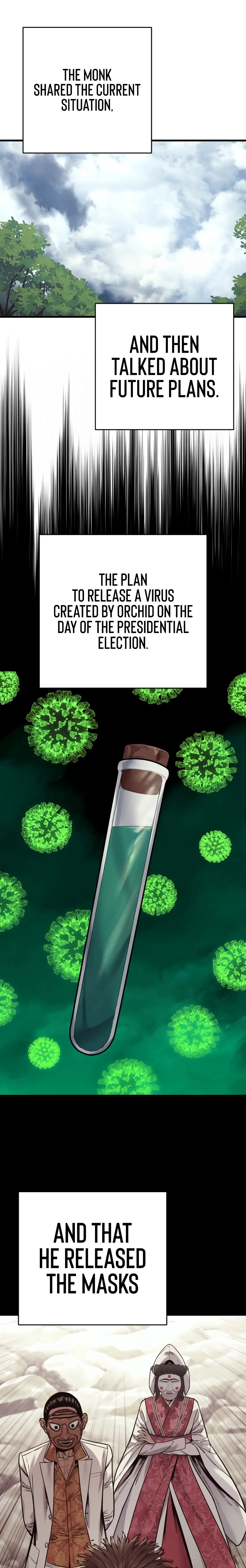 Read Return of the Bloodthirsty Police Manga Online