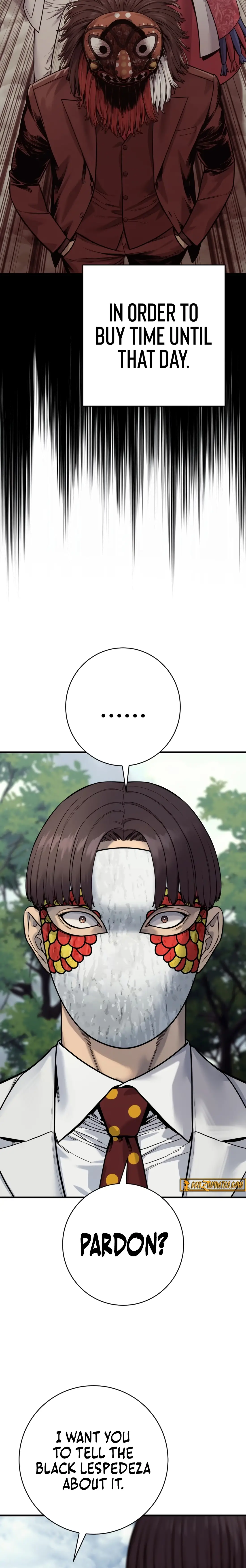 Read Return of the Bloodthirsty Police Manga Online