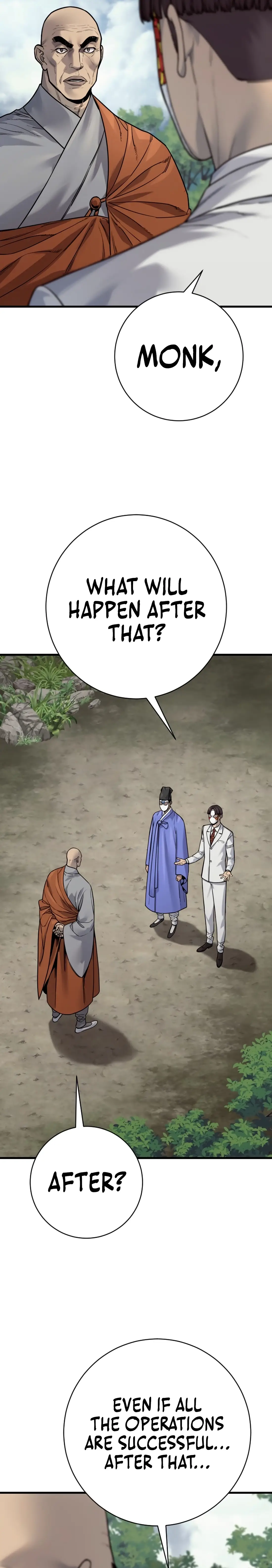 Read Return of the Bloodthirsty Police Manga Online