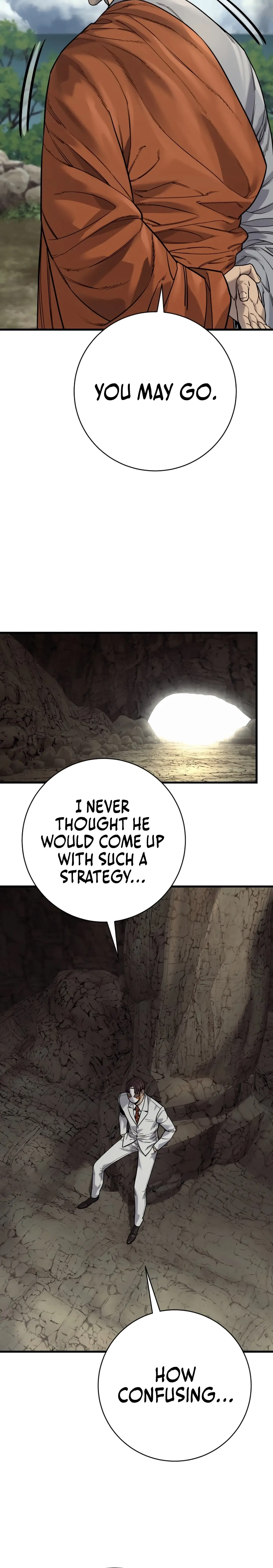 Read Return of the Bloodthirsty Police Manga Online