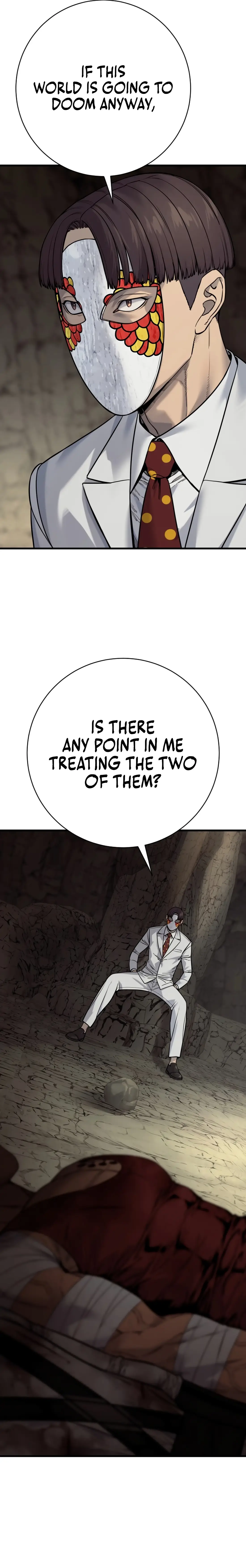 Read Return of the Bloodthirsty Police Manga Online