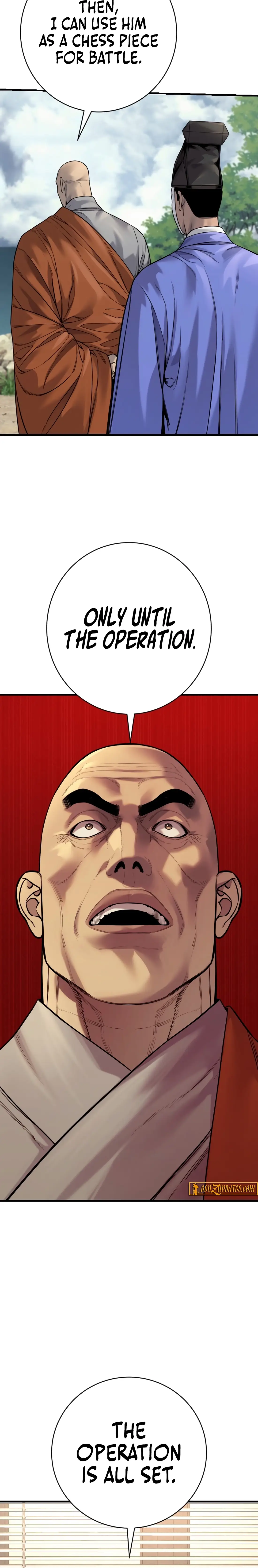 Read Return of the Bloodthirsty Police Manga Online