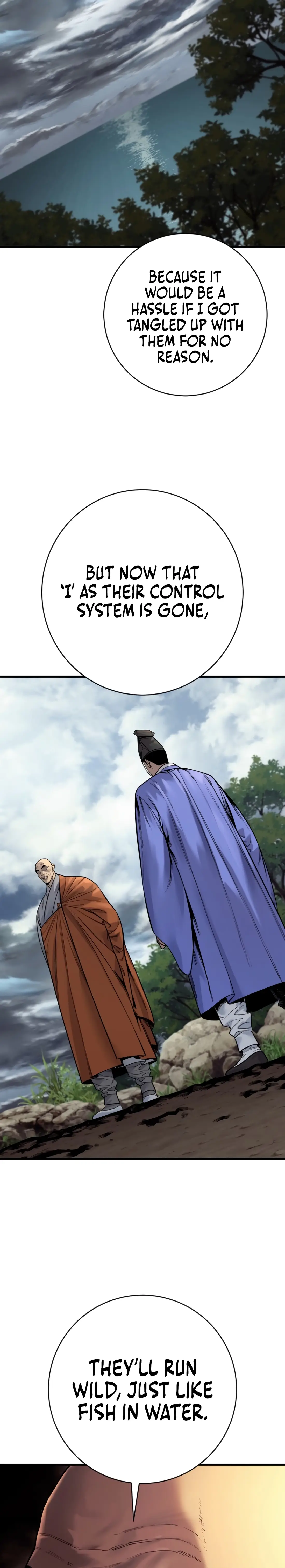 Read Return of the Bloodthirsty Police Manga Online