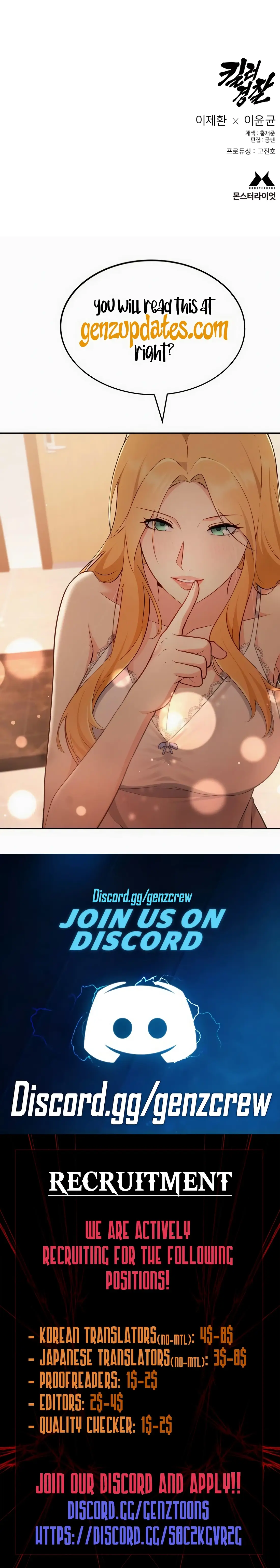 Read Return of the Bloodthirsty Police Manga Online