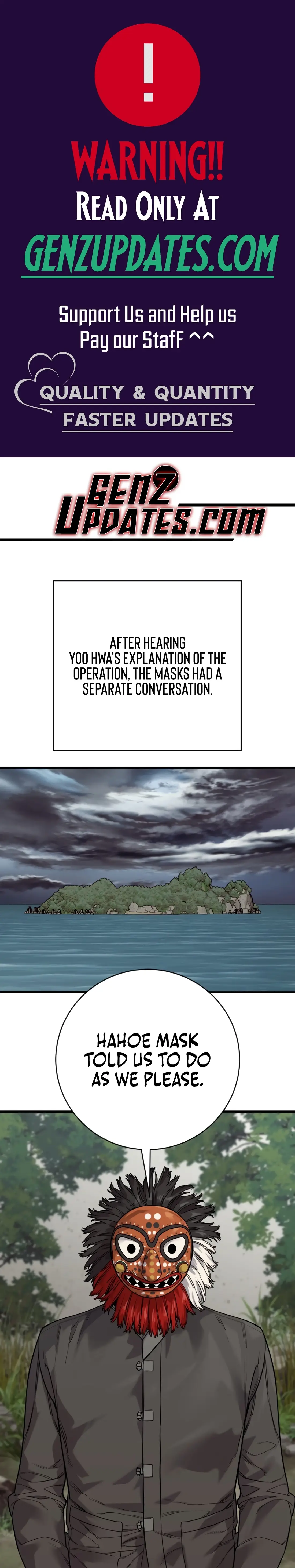 Read Return of the Bloodthirsty Police Manga Online