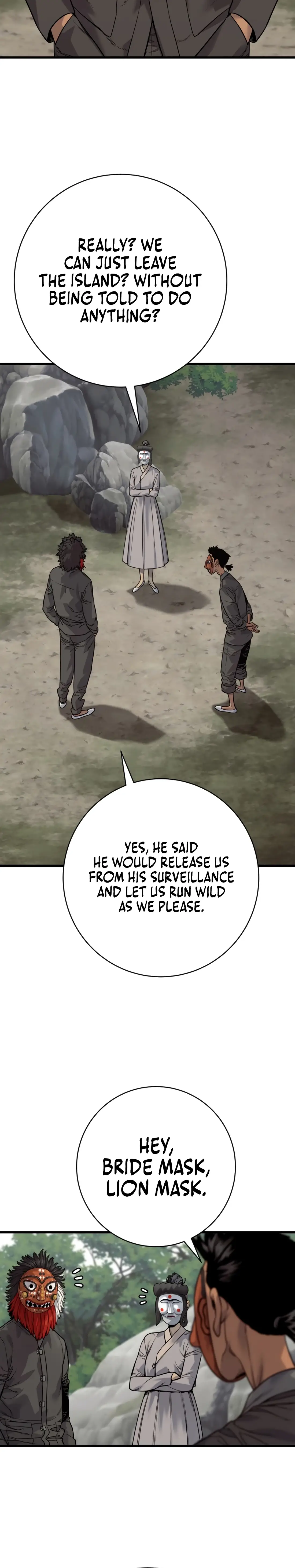 Read Return of the Bloodthirsty Police Manga Online