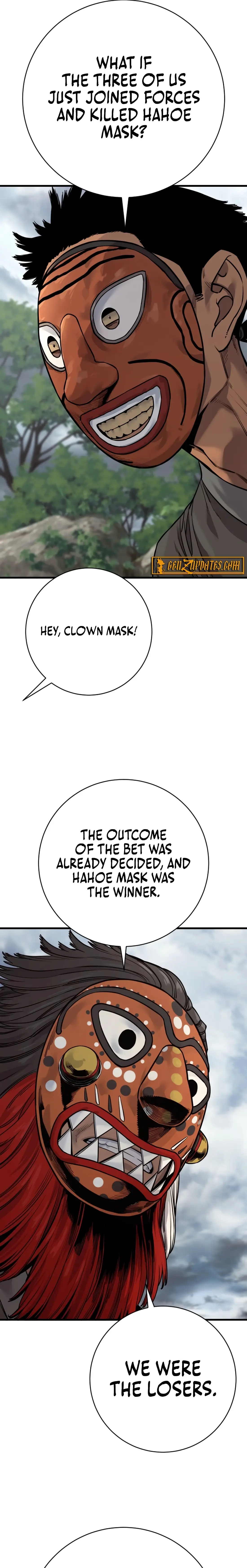 Read Return of the Bloodthirsty Police Manga Online