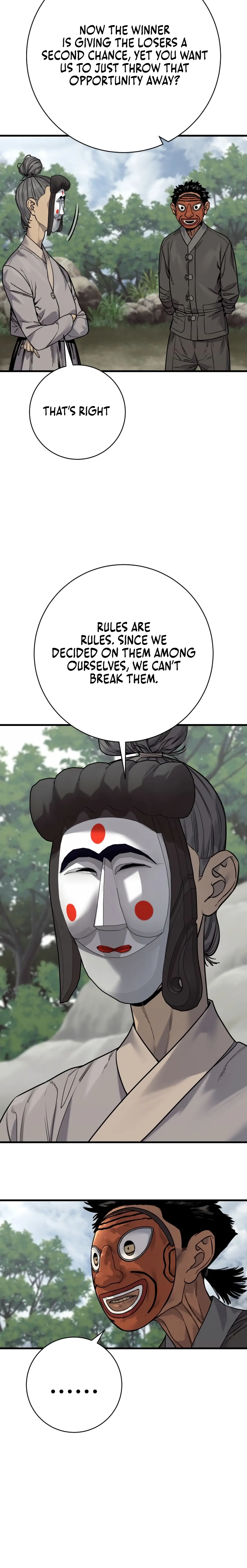 Read Return of the Bloodthirsty Police Manga Online