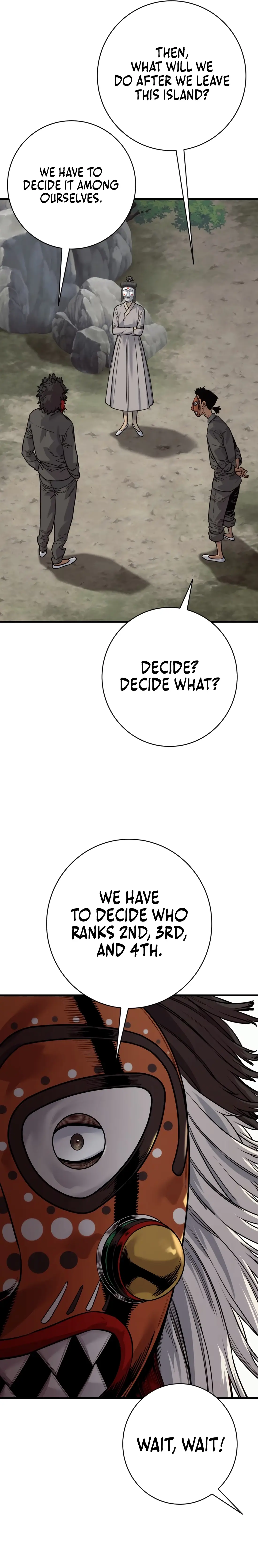 Read Return of the Bloodthirsty Police Manga Online