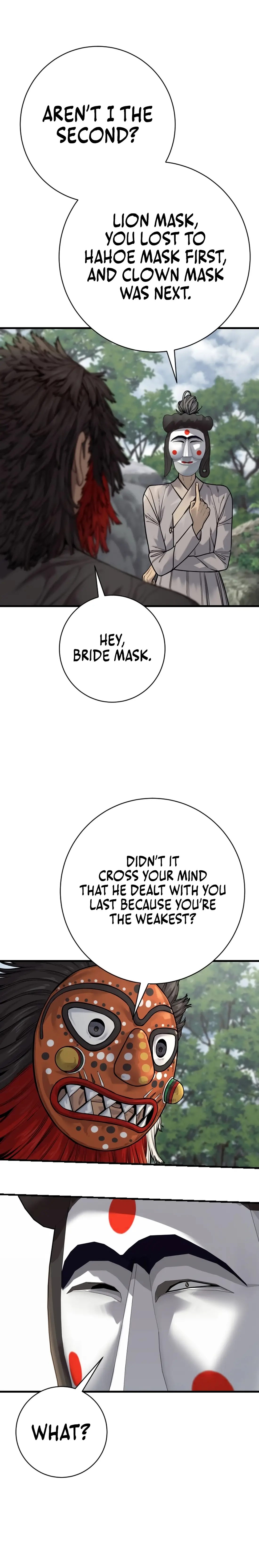 Read Return of the Bloodthirsty Police Manga Online