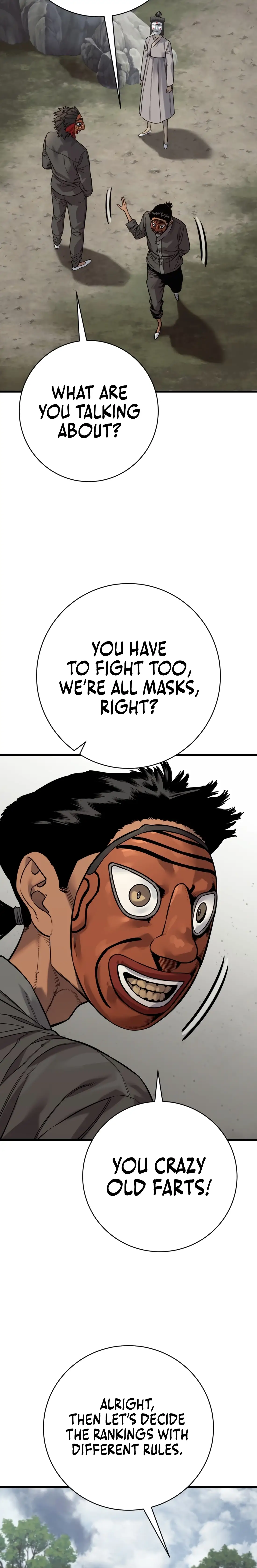 Read Return of the Bloodthirsty Police Manga Online