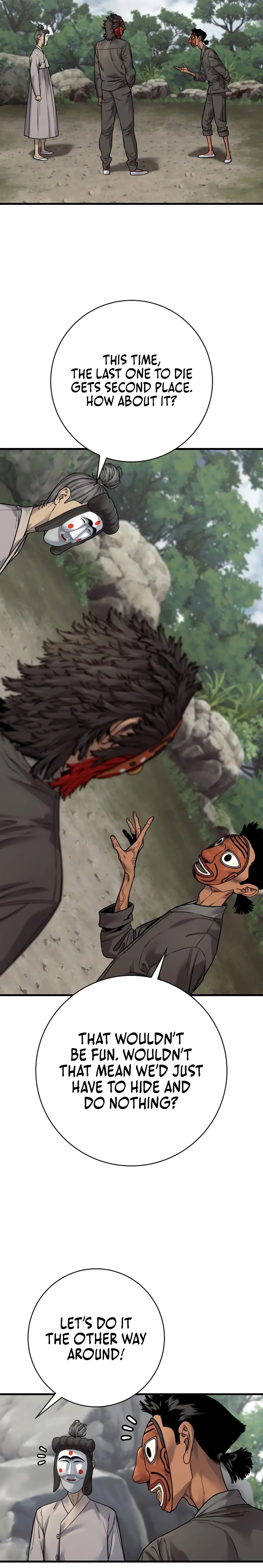 Read Return of the Bloodthirsty Police Manga Online