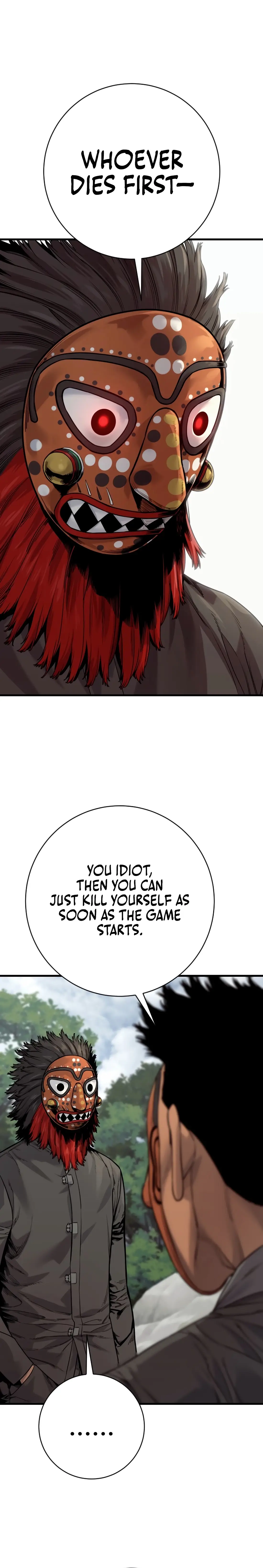 Read Return of the Bloodthirsty Police Manga Online