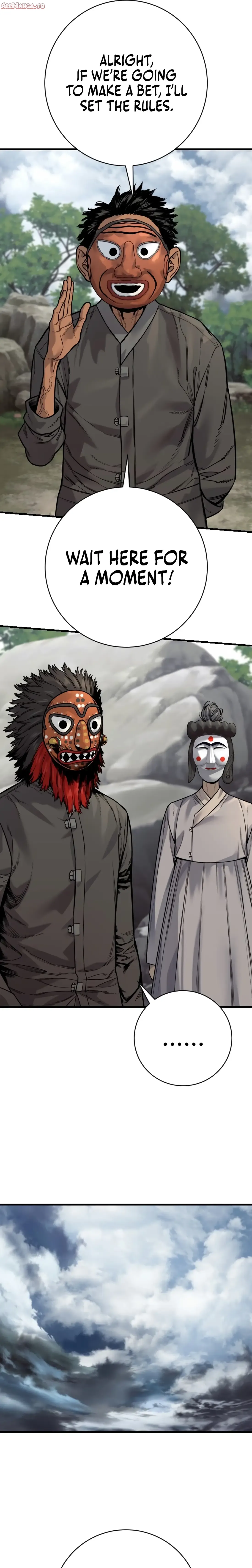 Read Return of the Bloodthirsty Police Manga Online