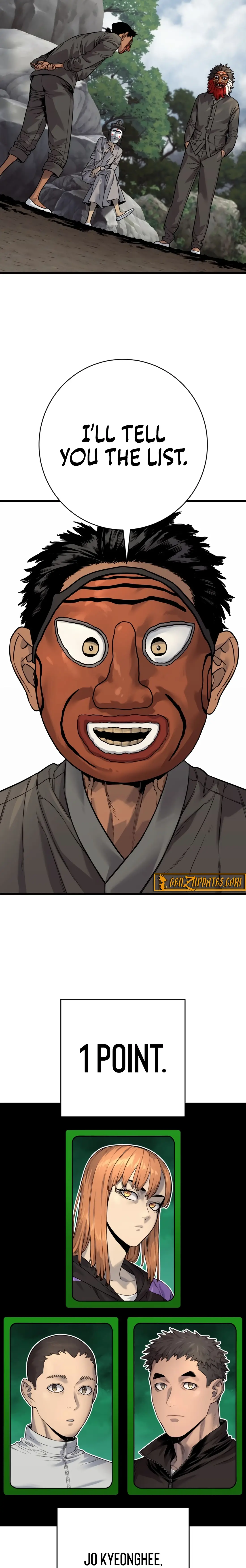 Read Return of the Bloodthirsty Police Manga Online