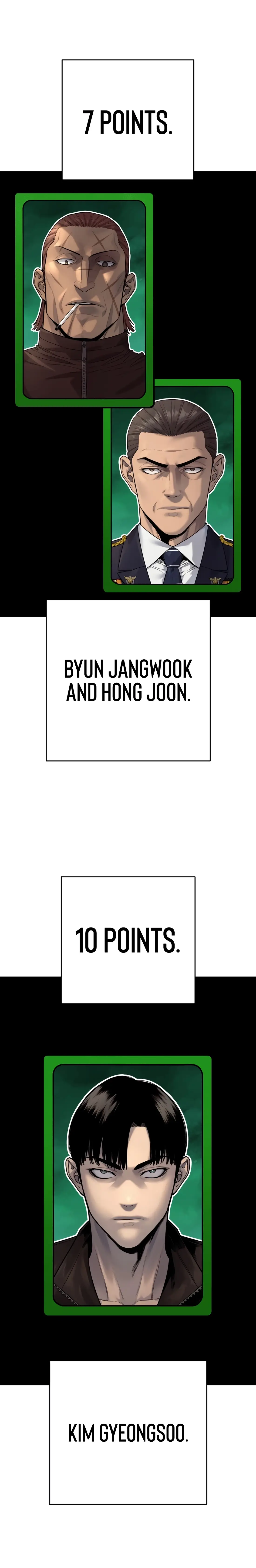 Read Return of the Bloodthirsty Police Manga Online