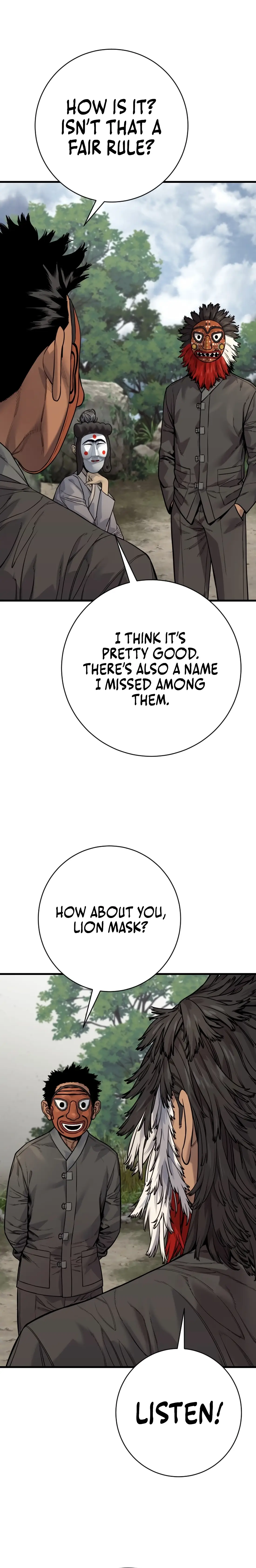 Read Return of the Bloodthirsty Police Manga Online