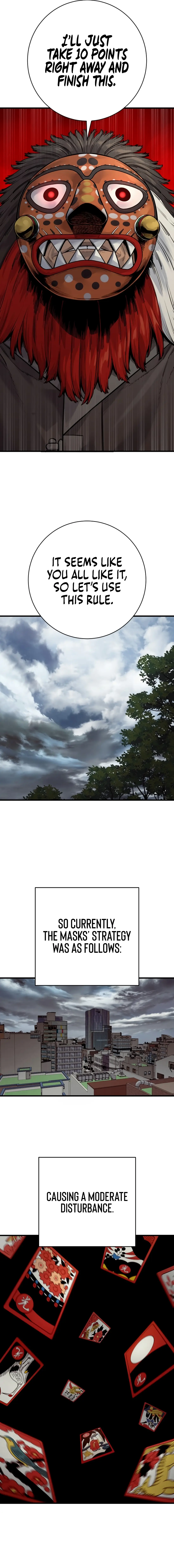 Read Return of the Bloodthirsty Police Manga Online