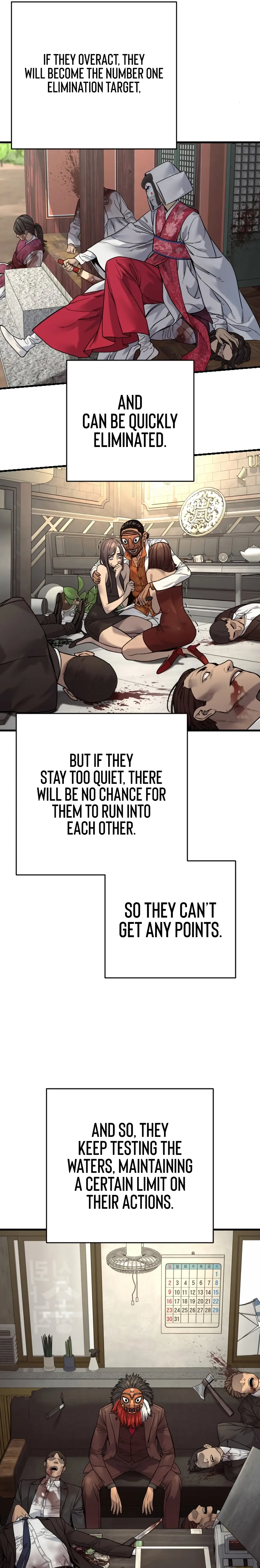 Read Return of the Bloodthirsty Police Manga Online