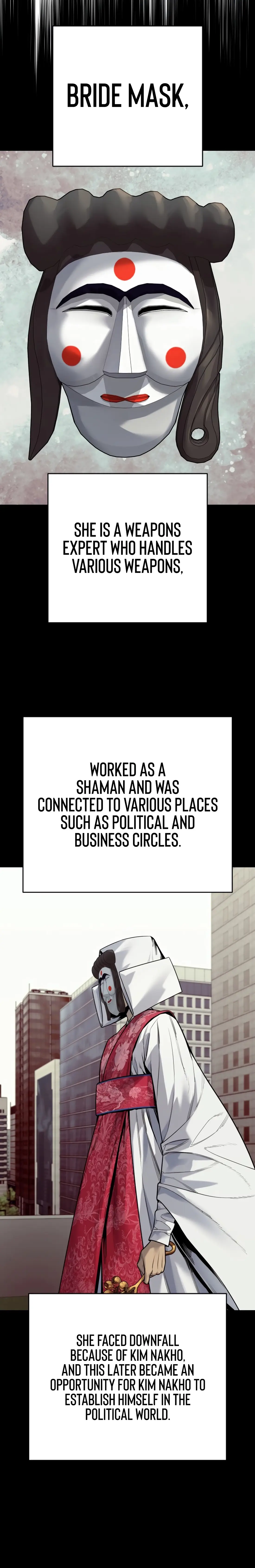 Read Return of the Bloodthirsty Police Manga Online