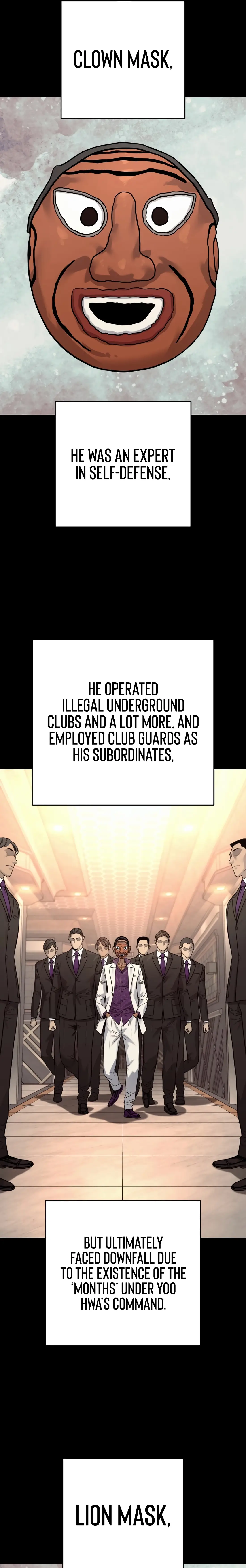 Read Return of the Bloodthirsty Police Manga Online