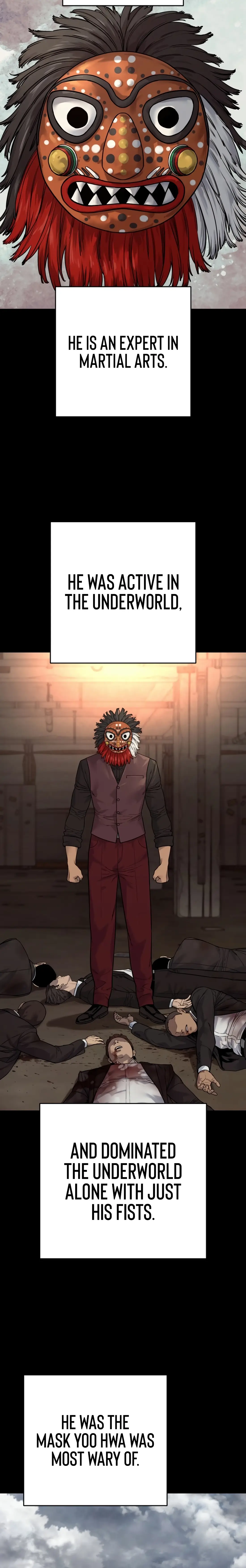 Read Return of the Bloodthirsty Police Manga Online