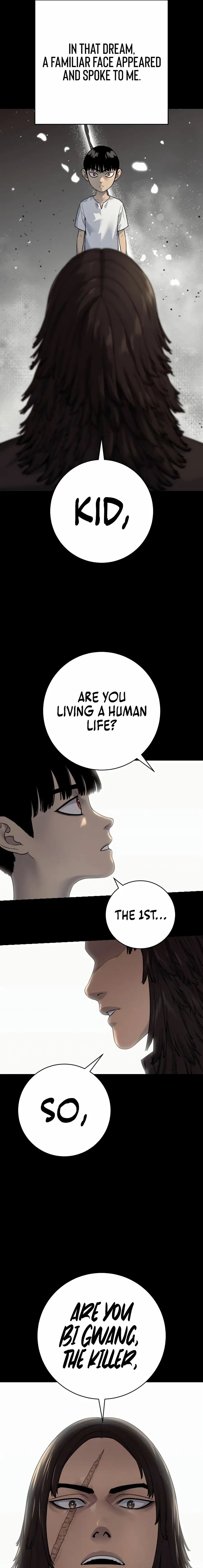 Read Return of the Bloodthirsty Police Manga Online