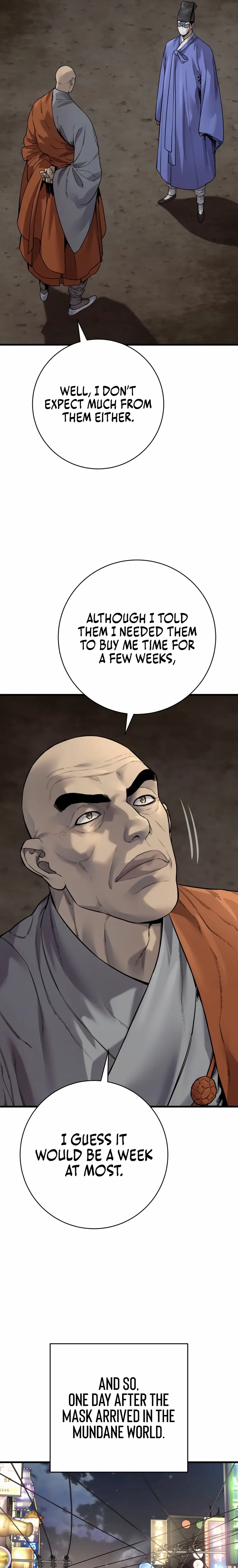 Read Return of the Bloodthirsty Police Manga Online