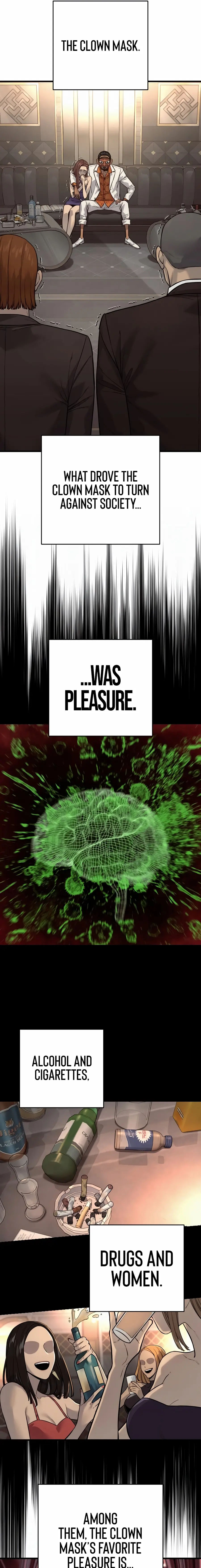 Read Return of the Bloodthirsty Police Manga Online