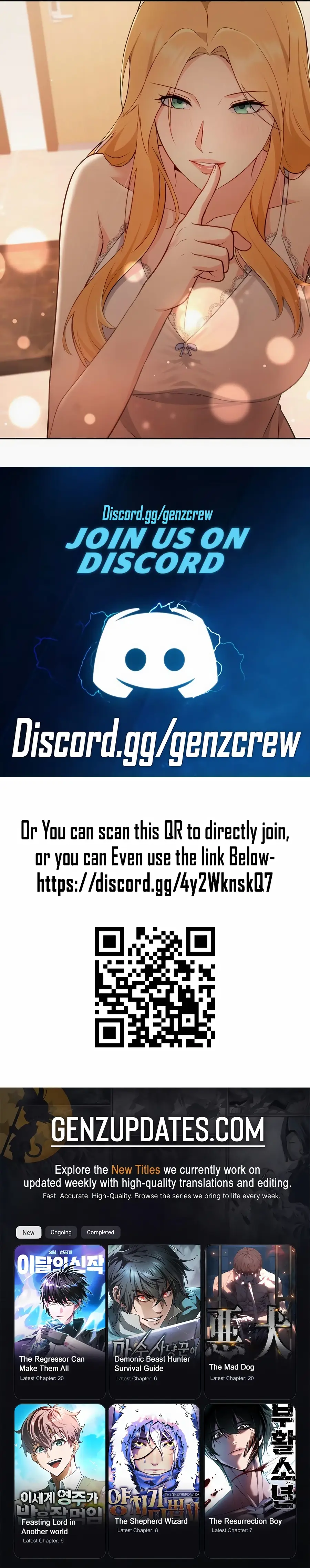 Read Return of the Bloodthirsty Police Manga Online