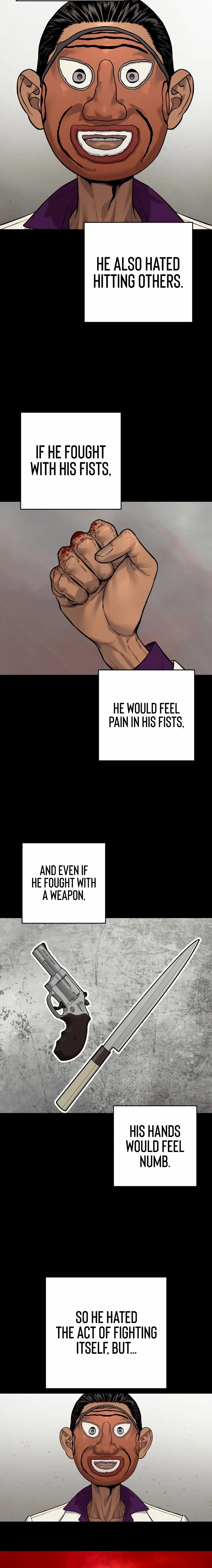 Read Return of the Bloodthirsty Police Manga Online