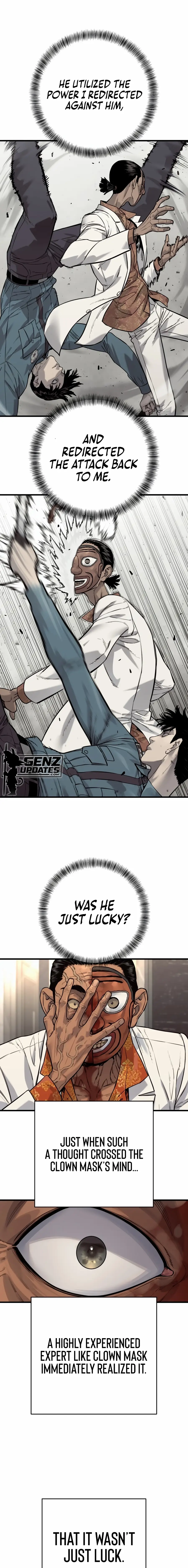 Read Return of the Bloodthirsty Police Manga Online